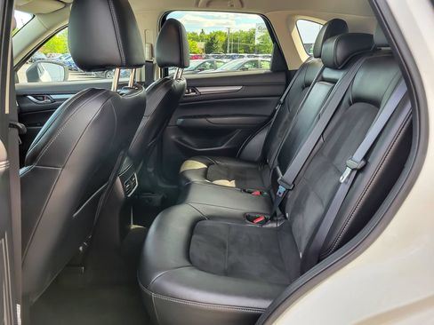 Used 2023 MAZDA CX-5 AWD 2.5 S w/ Select Package image 9