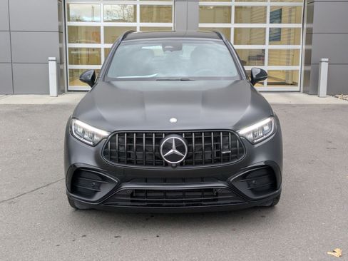 New 2026 Mercedes-Benz GLC 43 AMG 4MATIC image 9