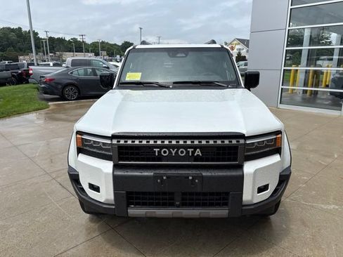 Used 2025 Toyota Land Cruiser w/ Premium Package AWD/4WD image 2