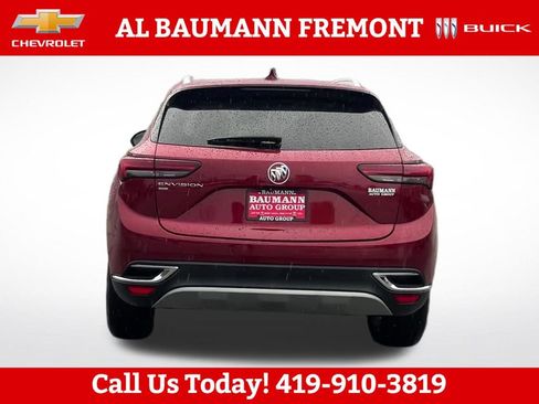 Used 2023 Buick Envision Essence w/ Technology Package I AWD/4WD image 5