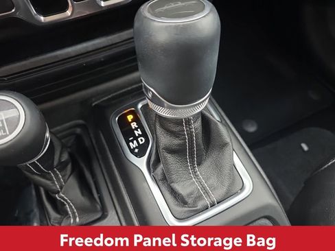 Used 2021 Jeep Gladiator Overland w/ Popular Equipment Package image 25