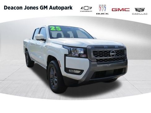 Used 2025 Nissan Frontier SV w/ SV Convenience Package RWD image 1