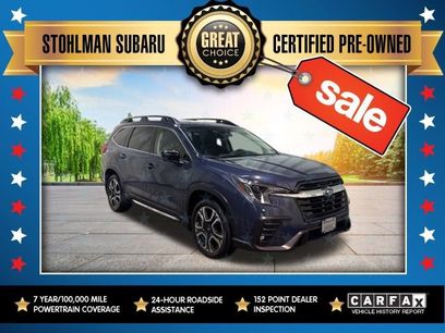 Certified 2025 Subaru Ascent Limited
