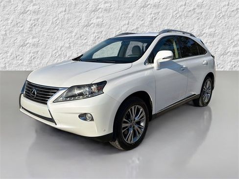 Used 2013 Lexus RX 350 FWD image 7