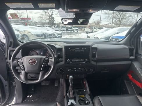 Used 2023 Nissan Frontier PRO-4X w/ Pro-4X Premium Package image 20