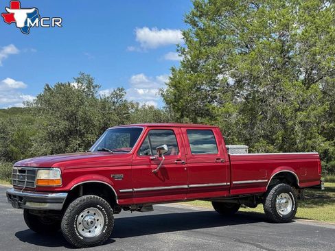 Used 1996 Ford F350 XLT image 9