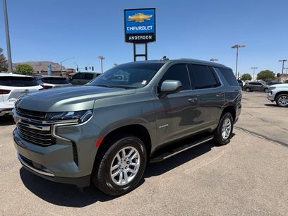 Certified 2023 Chevrolet Tahoe LT