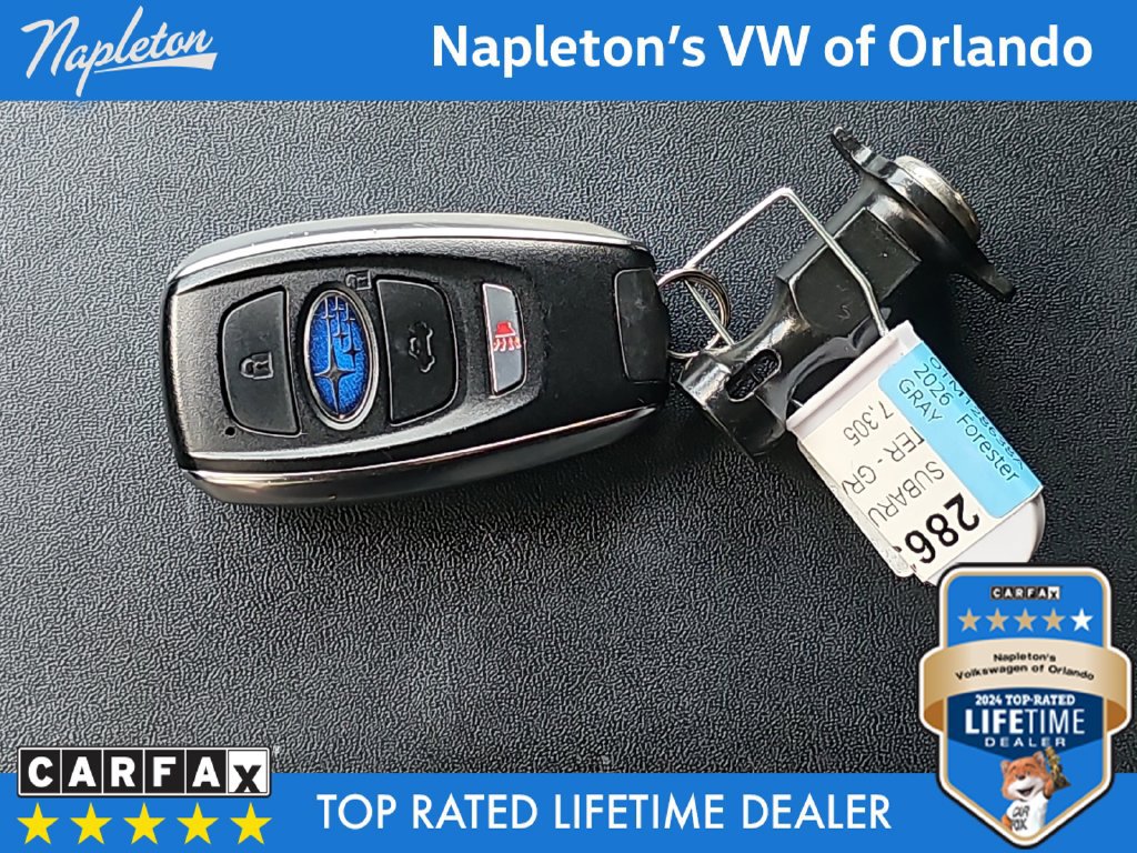 Used 2026 Subaru Forester Premium AWD/4WD image 35