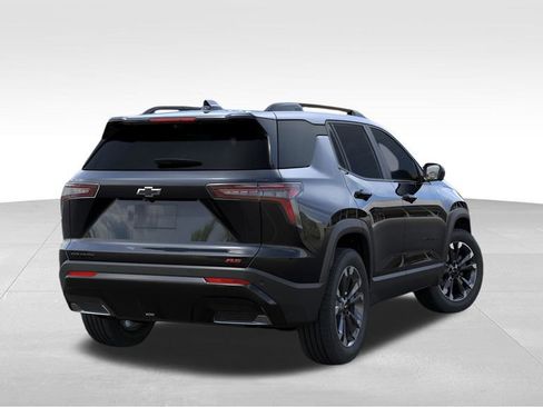 New 2026 Chevrolet Equinox RS w/ Safety and Technology Package FWD image 3