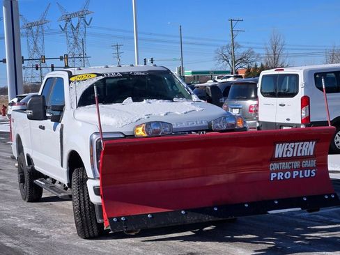 New 2026 Ford F250 XL w/ STX Appearance Package AWD/4WD image 4