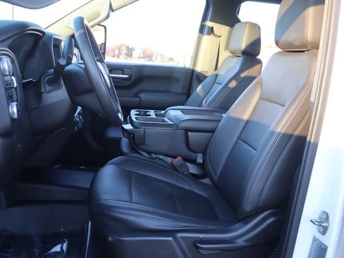 Used 2020 GMC Sierra 2500 4x4 Crew Cab w/ Convenience Package image 21