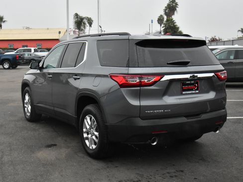Used 2019 Chevrolet Traverse LT w/ LPO, Floor Liner Package image 6