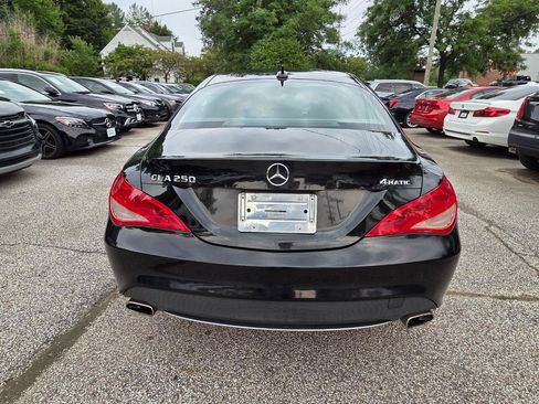 Used 2015 Mercedes-Benz CLA 250 4MATIC image 4