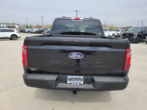 New 2026 Ford F150 STX w/ Equipment Group 200A AWD/4WD image 9