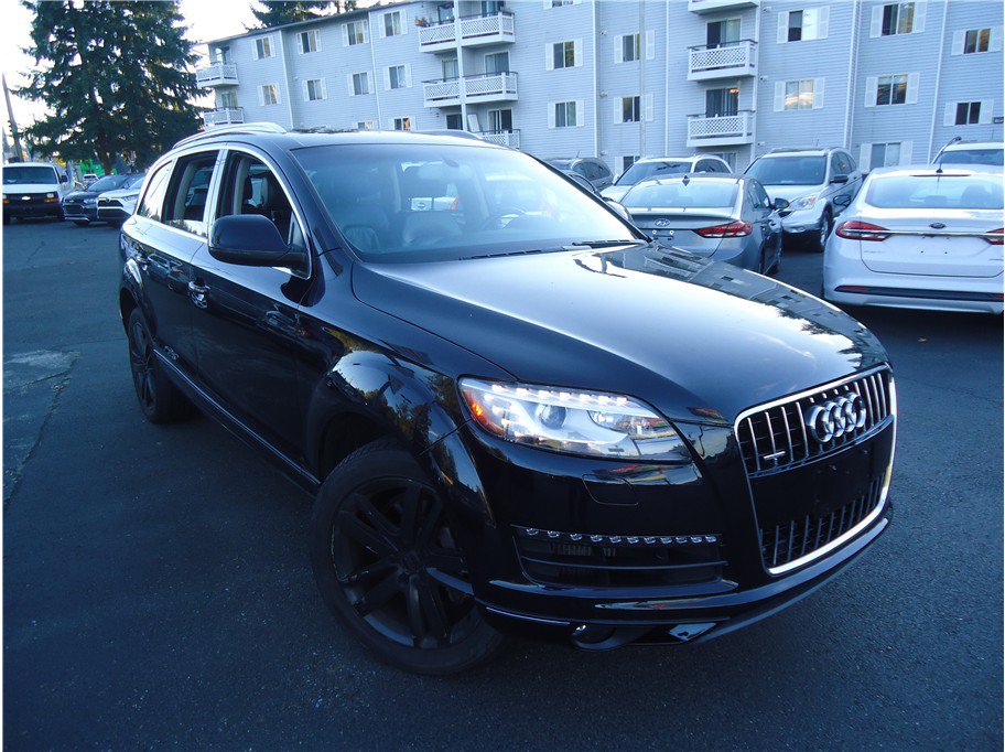 Used 2011 Audi Q7 TDI Premium Plus AWD/4WD image 4