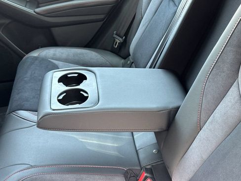 Used 2024 Subaru WRX Limited w/ Popular Package #2A AWD/4WD image 30