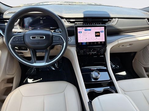 Used 2023 Jeep Grand Cherokee L Limited RWD image 6