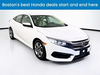 Used 2017 Honda Civic LX video 1