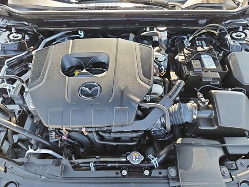Used 2024 MAZDA MAZDA3 s FWD image 23