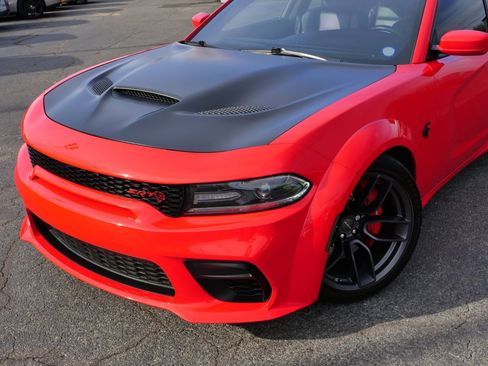 Used 2020 Dodge Charger SRT Hellcat w/ Harman/Kardon Audio Group image 12