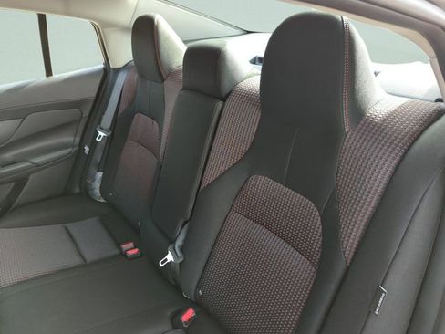 New 2026 Nissan Sentra SR w/ Floor Mat Package FWD image 19