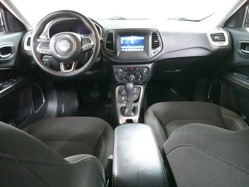 Used 2020 Jeep Compass Sport AWD/4WD image 12