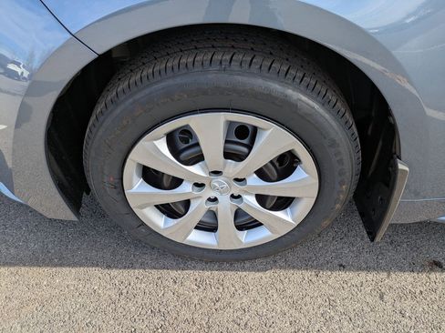 New 2026 Toyota Corolla LE image 22