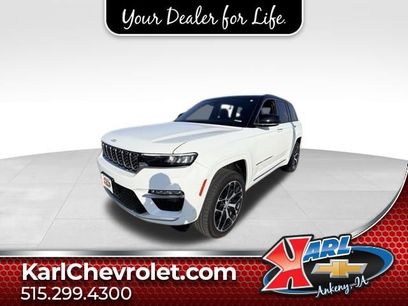 Used 2024 Jeep Grand Cherokee Summit