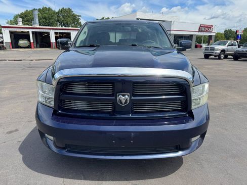 Used 2012 RAM 1500 Sport AWD/4WD image 8