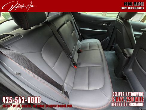 Used 2020 Chevrolet Bolt Premier image 23