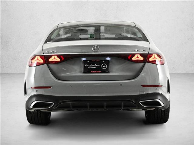 Certified 2026 Mercedes-Benz E 350 4MATIC Sedan image 7