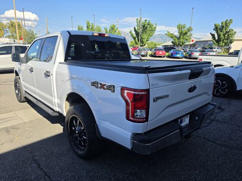 Used 2015 Ford F150 XLT w/ Equipment Group 301A Mid AWD/4WD image 5