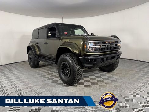 Used 2025 Ford Bronco Raptor AWD/4WD image 1