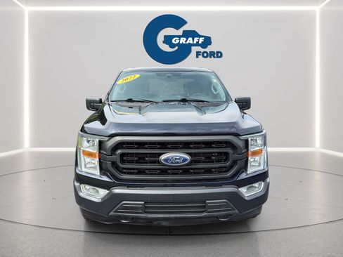 Used 2022 Ford F150 XL w/ Equipment Group 101A High AWD/4WD image 3