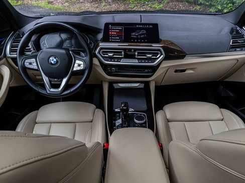 Used 2022 BMW X3 xDrive30i w/ Convenience Package image 23
