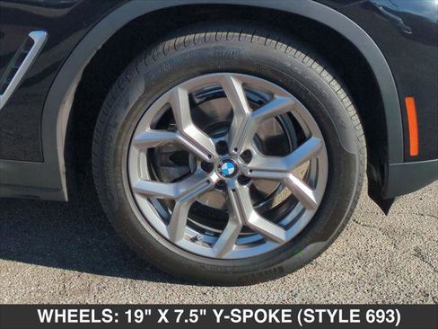 Used 2022 BMW X3 sDrive30i w/ Convenience Package image 9