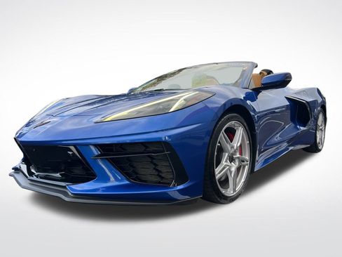 Used 2021 Chevrolet Corvette Stingray Premium Conv w/ Z51 Performance Package image 57