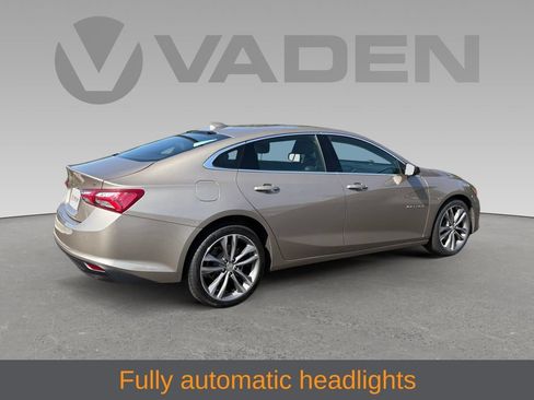 Used 2024 Chevrolet Malibu LT FWD image 16