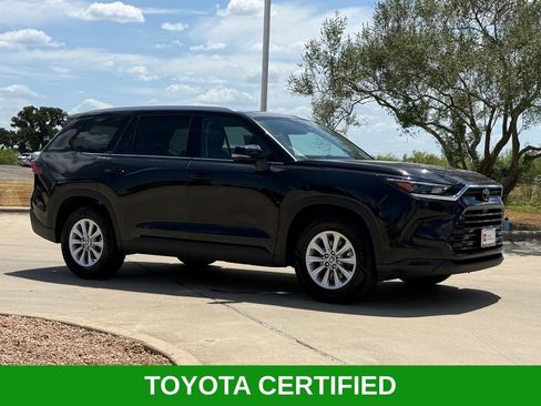 Certified 2025 Toyota Grand Highlander AWD image 6