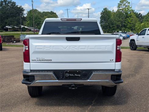 Used 2021 Chevrolet Silverado 1500 LT RWD image 4