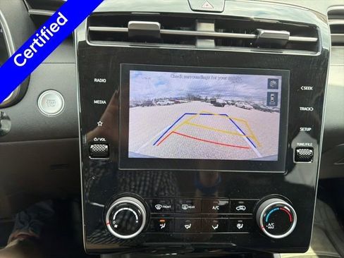 Certified 2023 Hyundai Tucson SEL AWD/4WD image 8