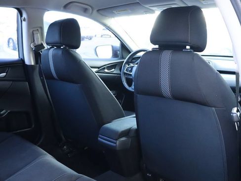 Used 2018 Honda Civic LX image 28