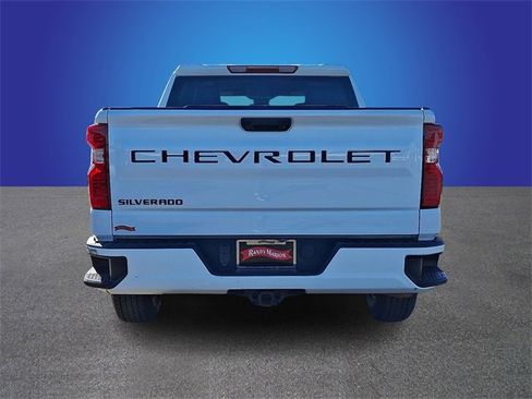 Used 2023 Chevrolet Silverado 1500 W/T w/ WT Value Package image 5