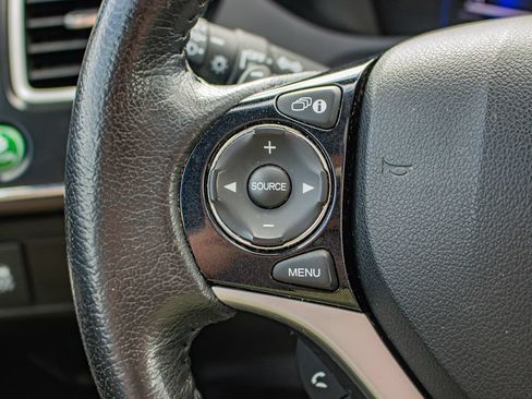 Used 2015 Honda Civic EX-L image 22