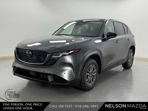 New 2026 MAZDA CX-5 Select AWD/4WD image 1