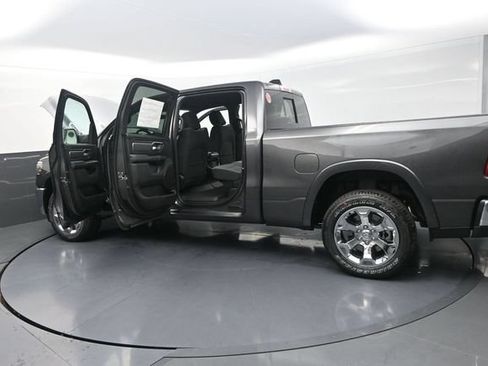 New 2026 RAM 1500 Big Horn AWD/4WD image 36