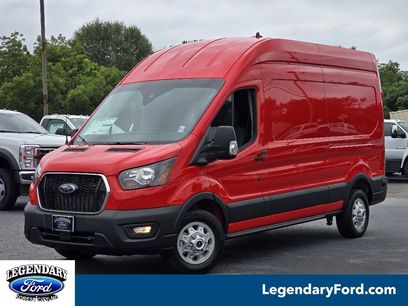 New 2025 Ford Transit 250 148 High Roof AWD w/ Exterior Upgrade Package