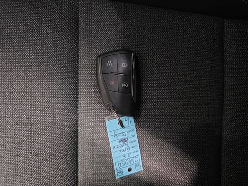 Certified 2025 GMC Terrain Elevation AWD/4WD image 35