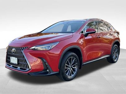 Used 2024 Lexus NX 350 AWD w/ Cold Area Package