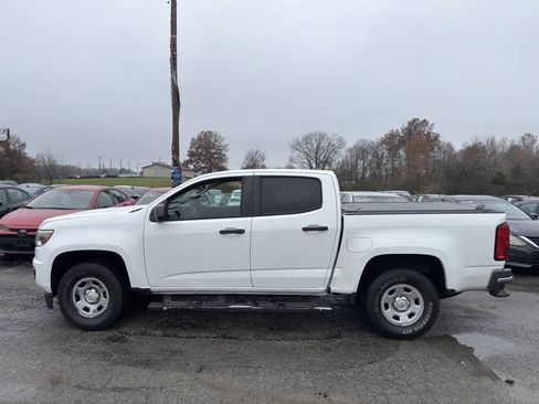 Used 2017 Chevrolet Colorado W/T w/ WT Convenience Package image 3